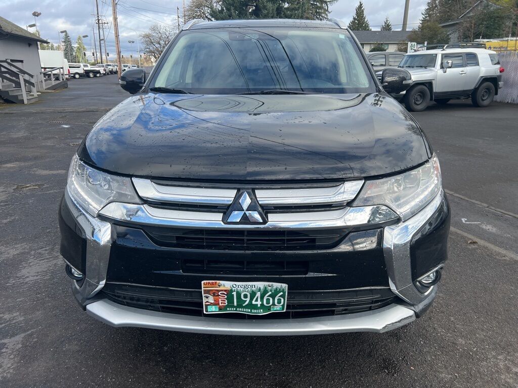 2018 Mitsubishi Outlander GT Milwaukie OR