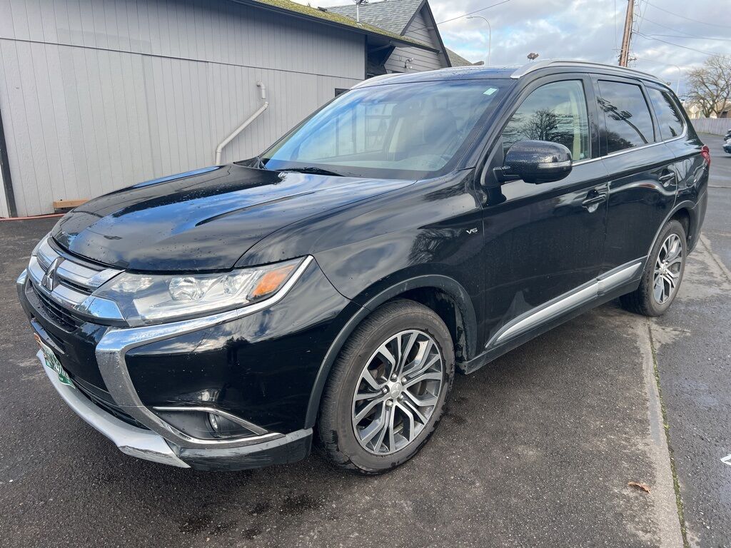 2018 Mitsubishi Outlander GT Milwaukie OR
