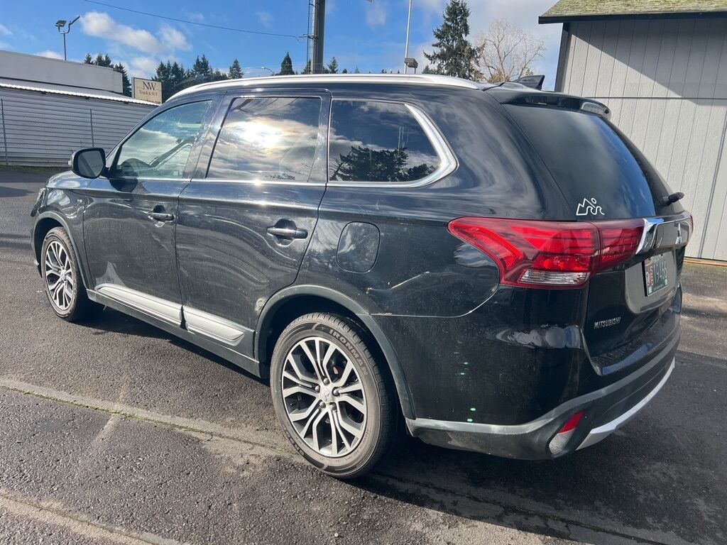 2018 Mitsubishi Outlander GT Milwaukie OR