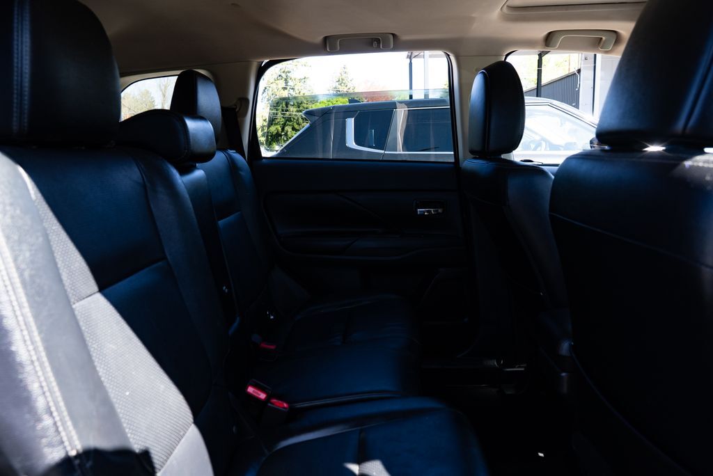 2018 Mitsubishi Outlander GT Milwaukie OR