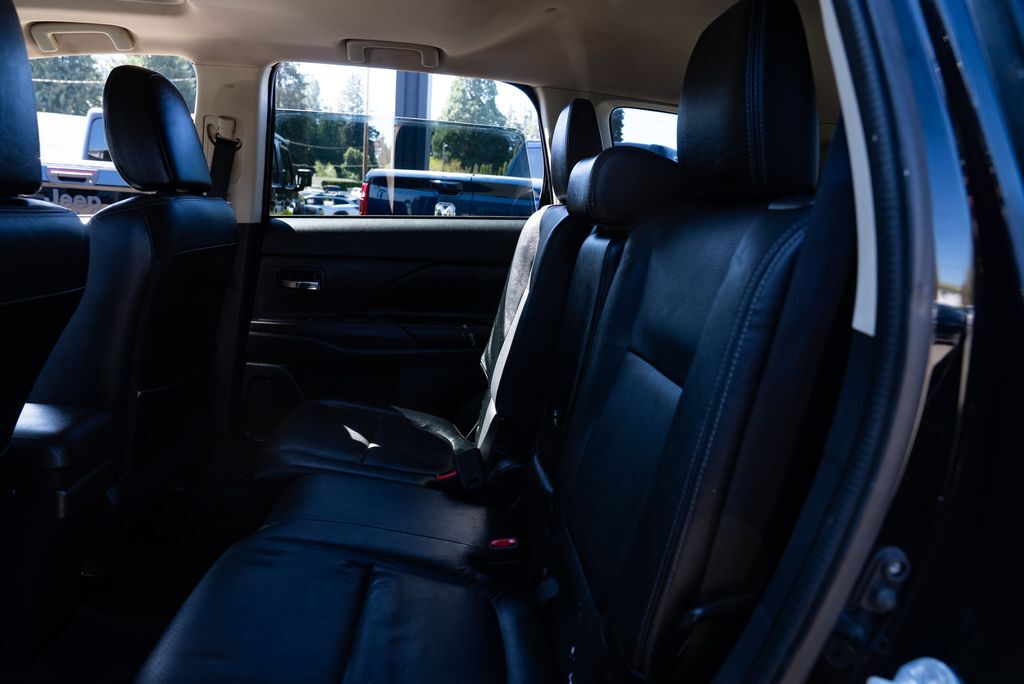 2018 Mitsubishi Outlander GT Milwaukie OR