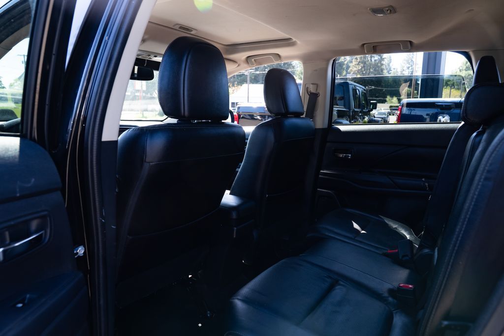 2018 Mitsubishi Outlander GT Milwaukie OR