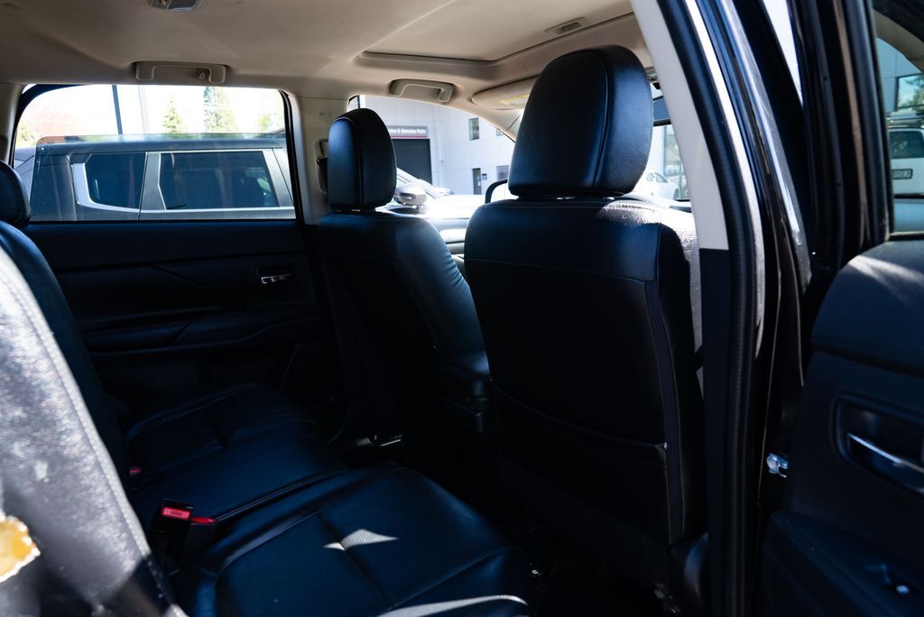 2018 Mitsubishi Outlander GT Milwaukie OR