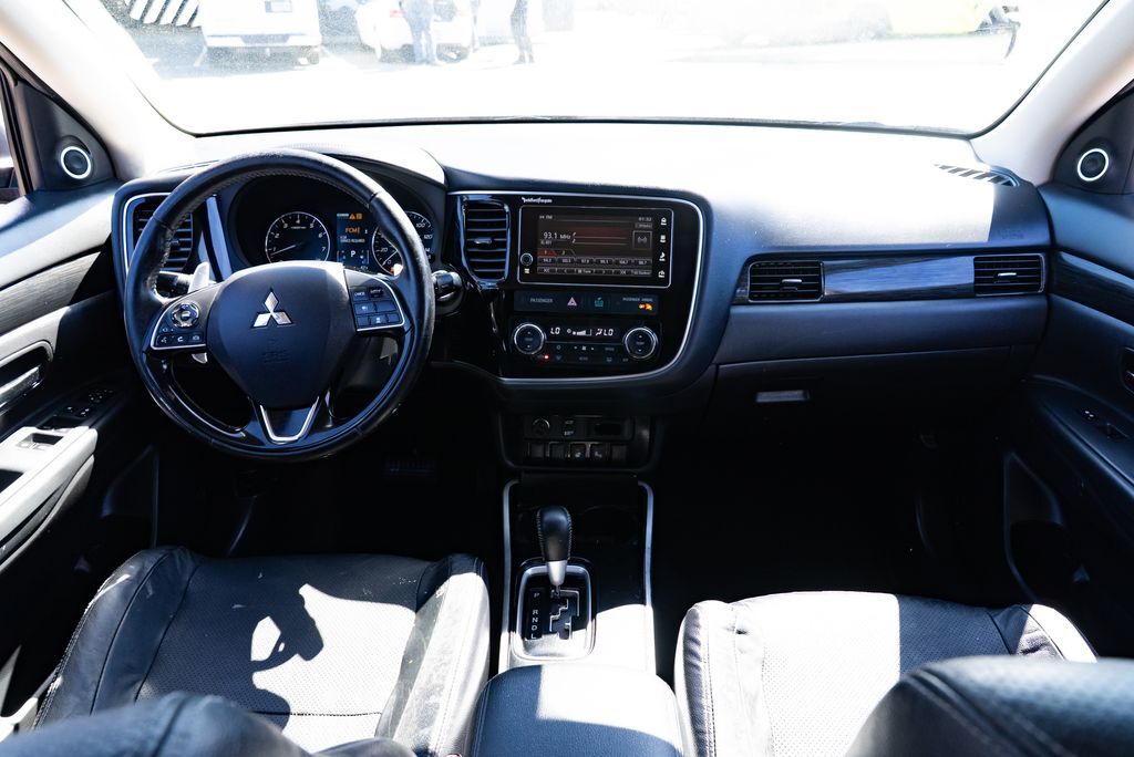 2018 Mitsubishi Outlander GT Milwaukie OR