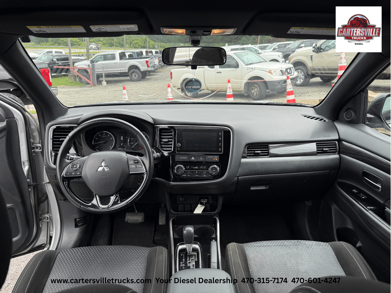 2018 Mitsubishi Outlander LE Cartersville GA