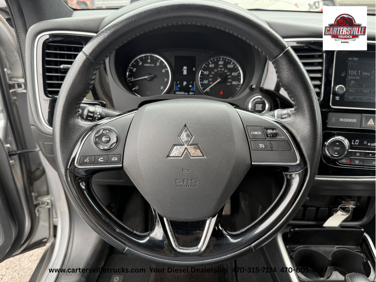 2018 Mitsubishi Outlander LE Cartersville GA