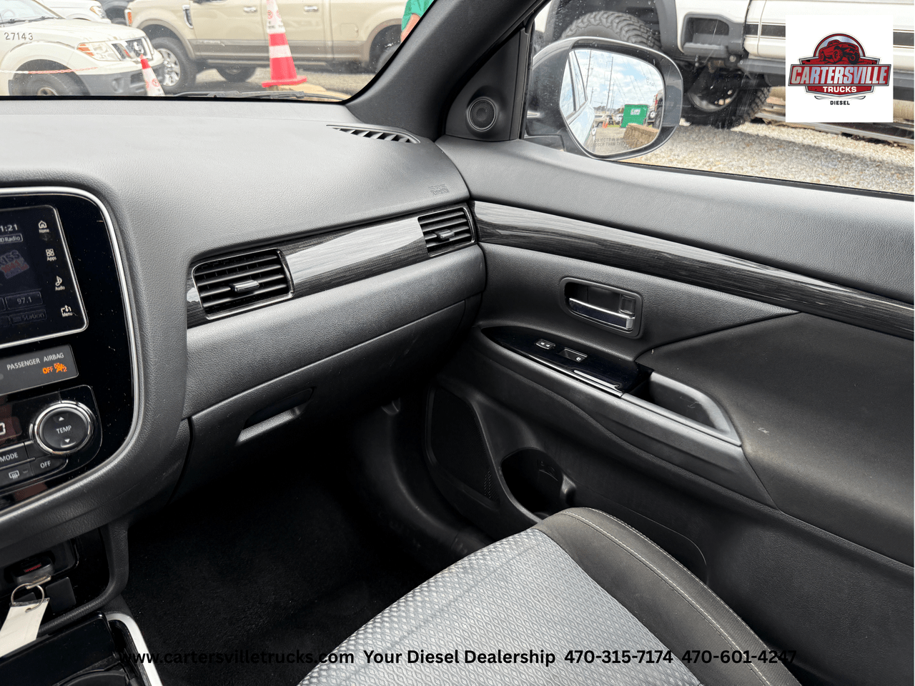 2018 Mitsubishi Outlander LE Cartersville GA