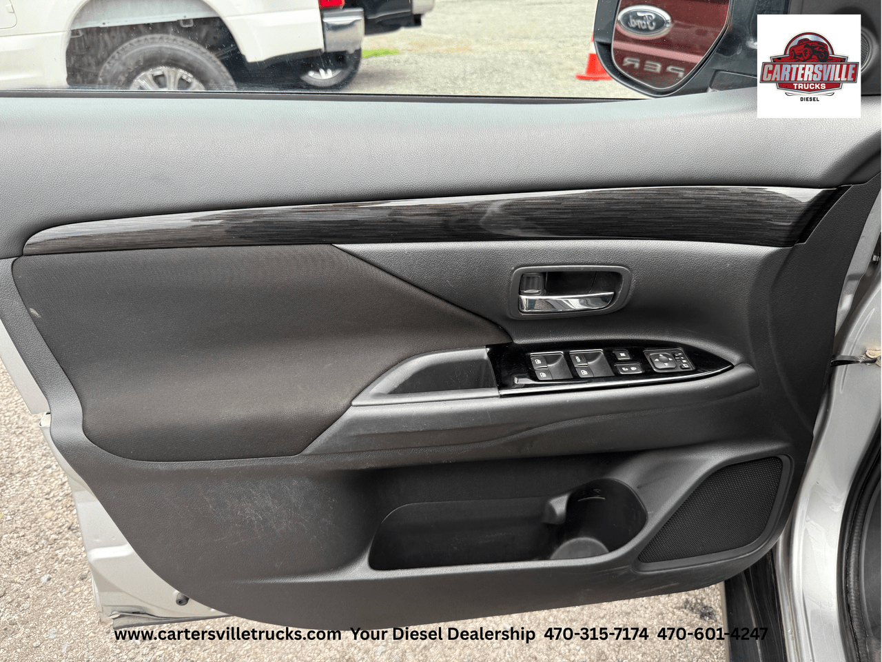 2018 Mitsubishi Outlander LE Cartersville GA