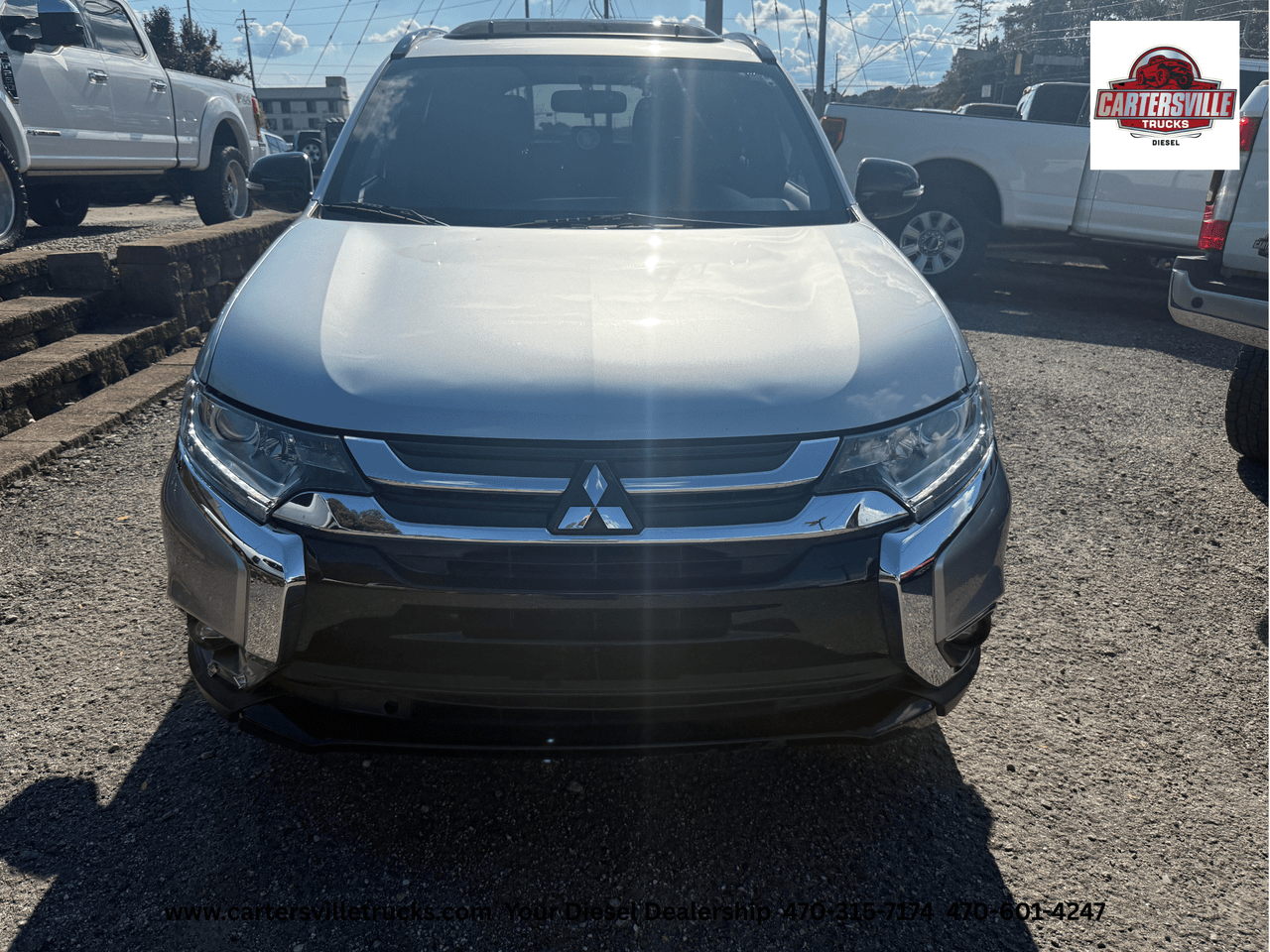 2018 Mitsubishi Outlander LE Cartersville GA