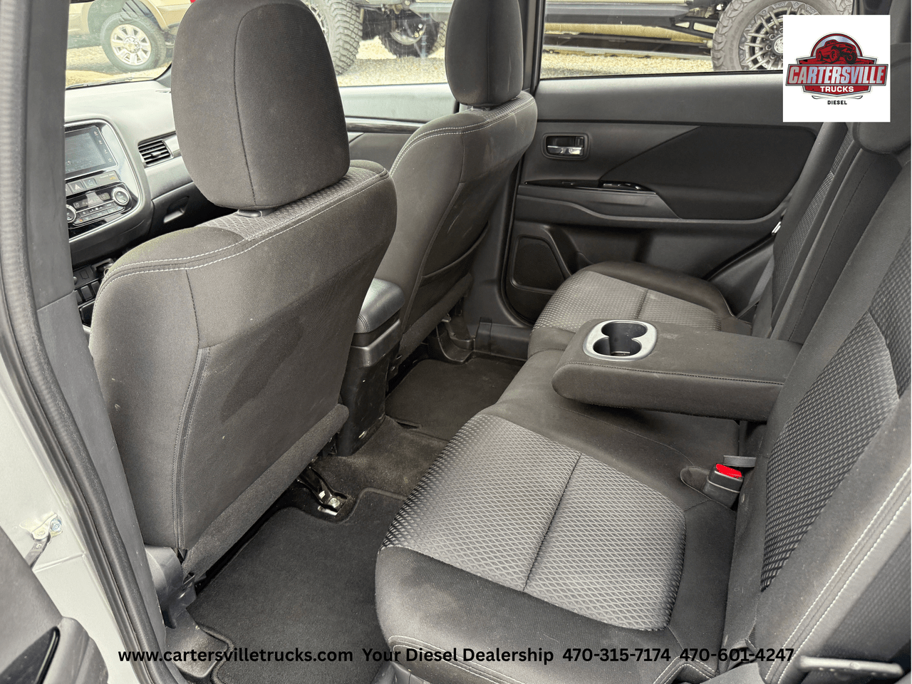 2018 Mitsubishi Outlander LE Cartersville GA