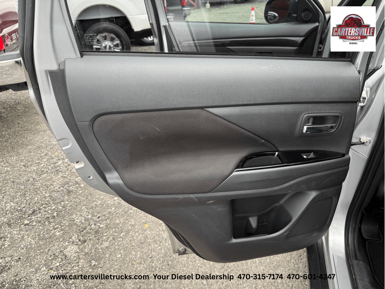 2018 Mitsubishi Outlander LE Cartersville GA