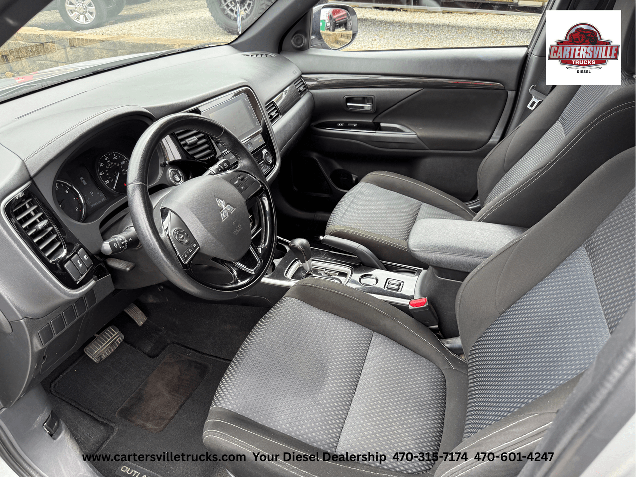 2018 Mitsubishi Outlander LE Cartersville GA