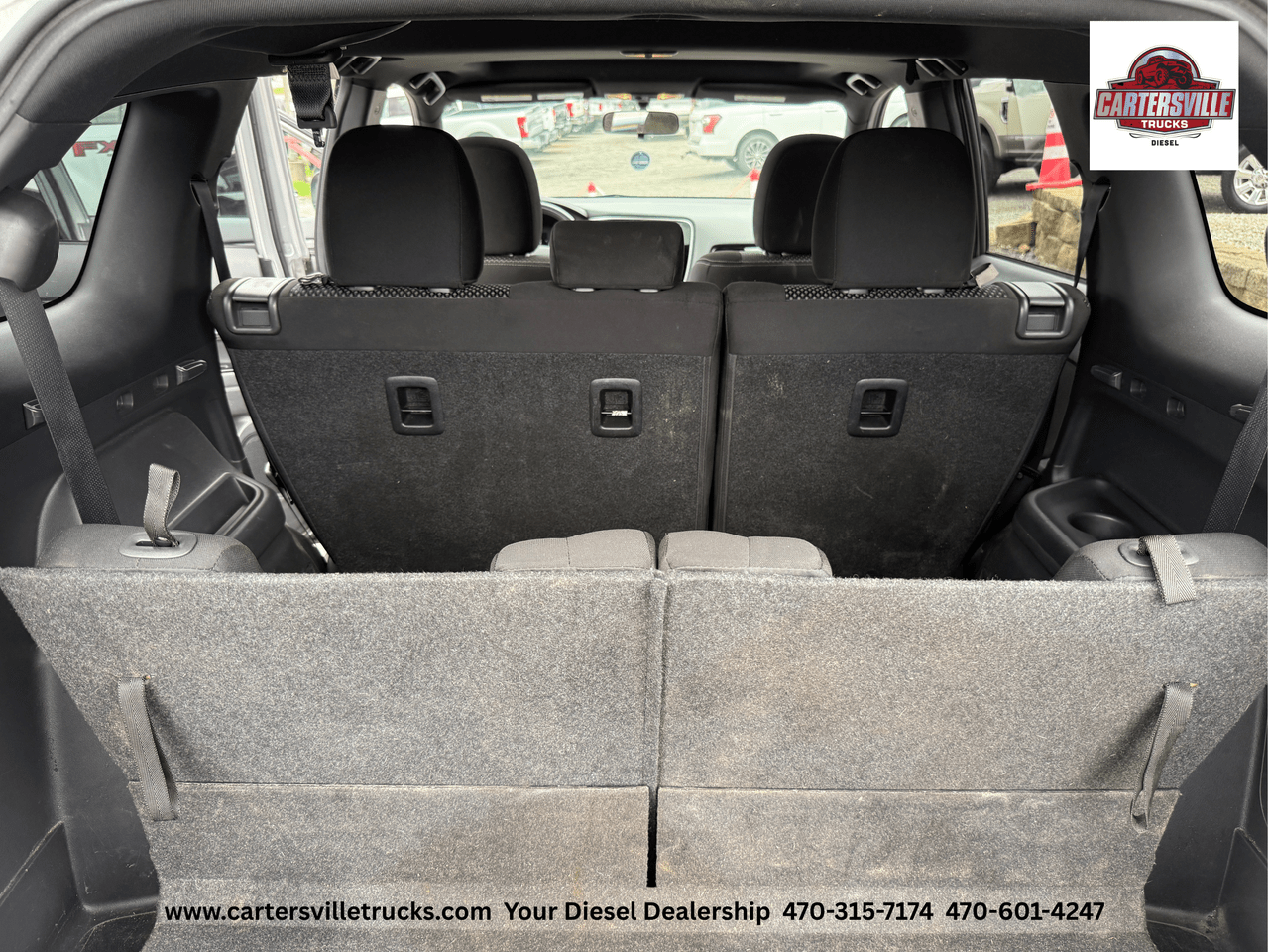 2018 Mitsubishi Outlander LE Cartersville GA