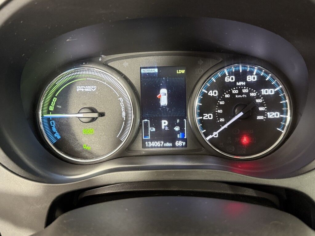 2018 Mitsubishi Outlander PHEV GT Maumee OH