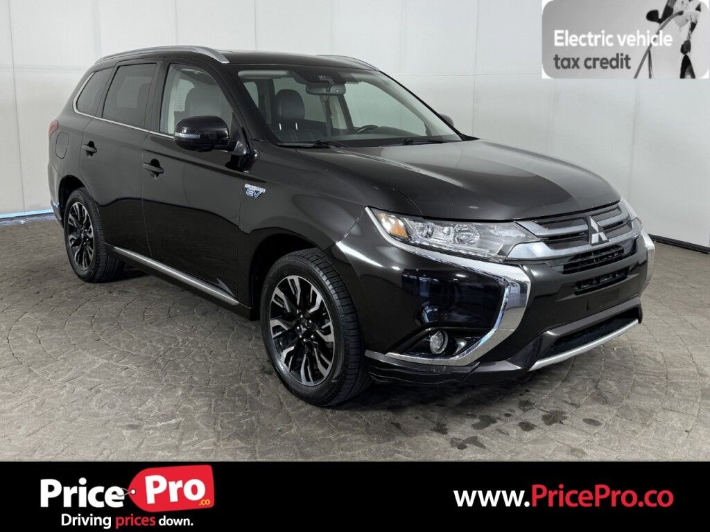2018 Mitsubishi Outlander PHEV GT Maumee OH