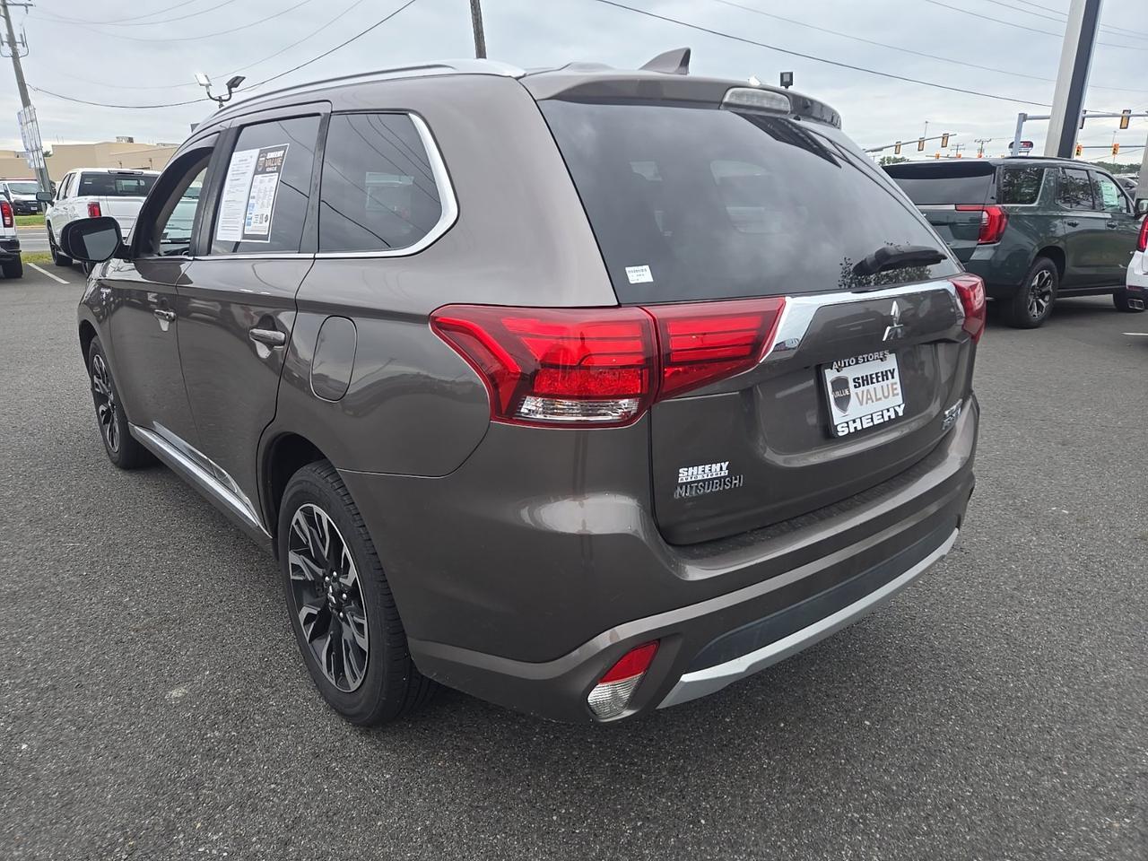2018 Mitsubishi Outlander PHEV GT Fredericksburg VA