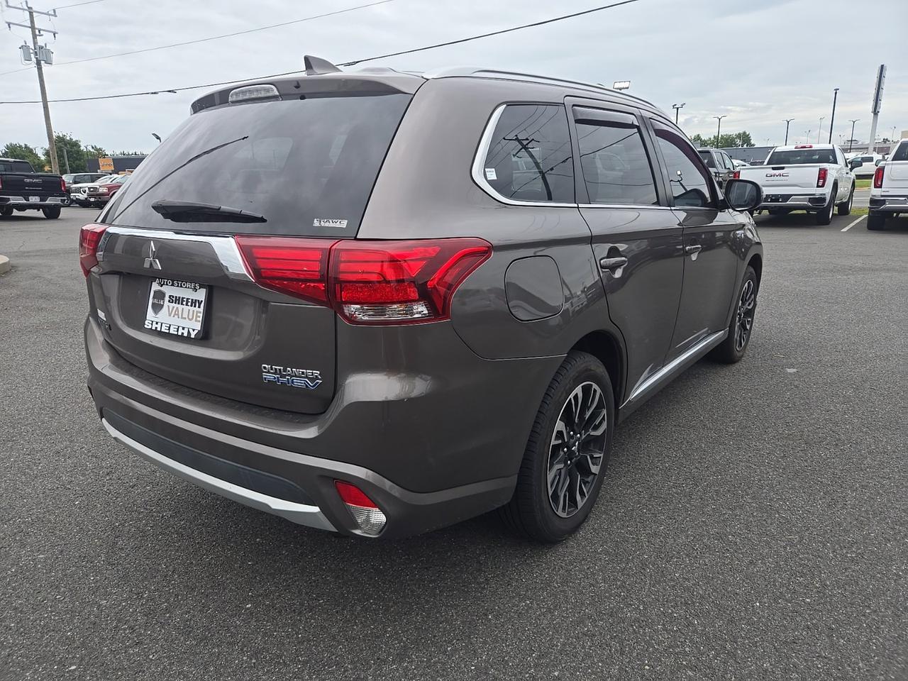 2018 Mitsubishi Outlander PHEV GT Fredericksburg VA