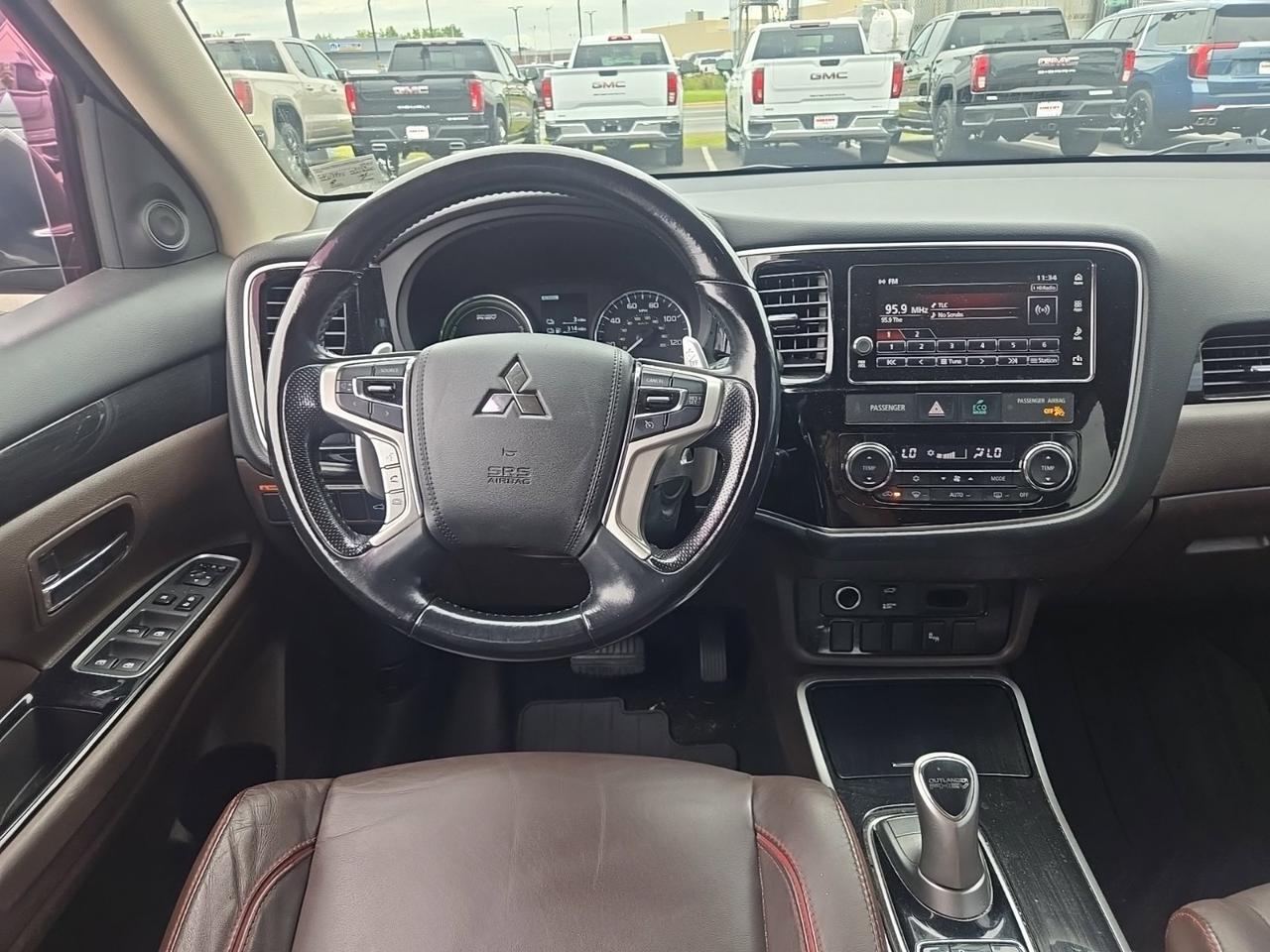 2018 Mitsubishi Outlander PHEV GT Fredericksburg VA