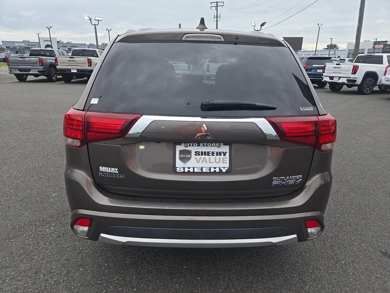 2018 Mitsubishi Outlander PHEV GT Fredericksburg VA