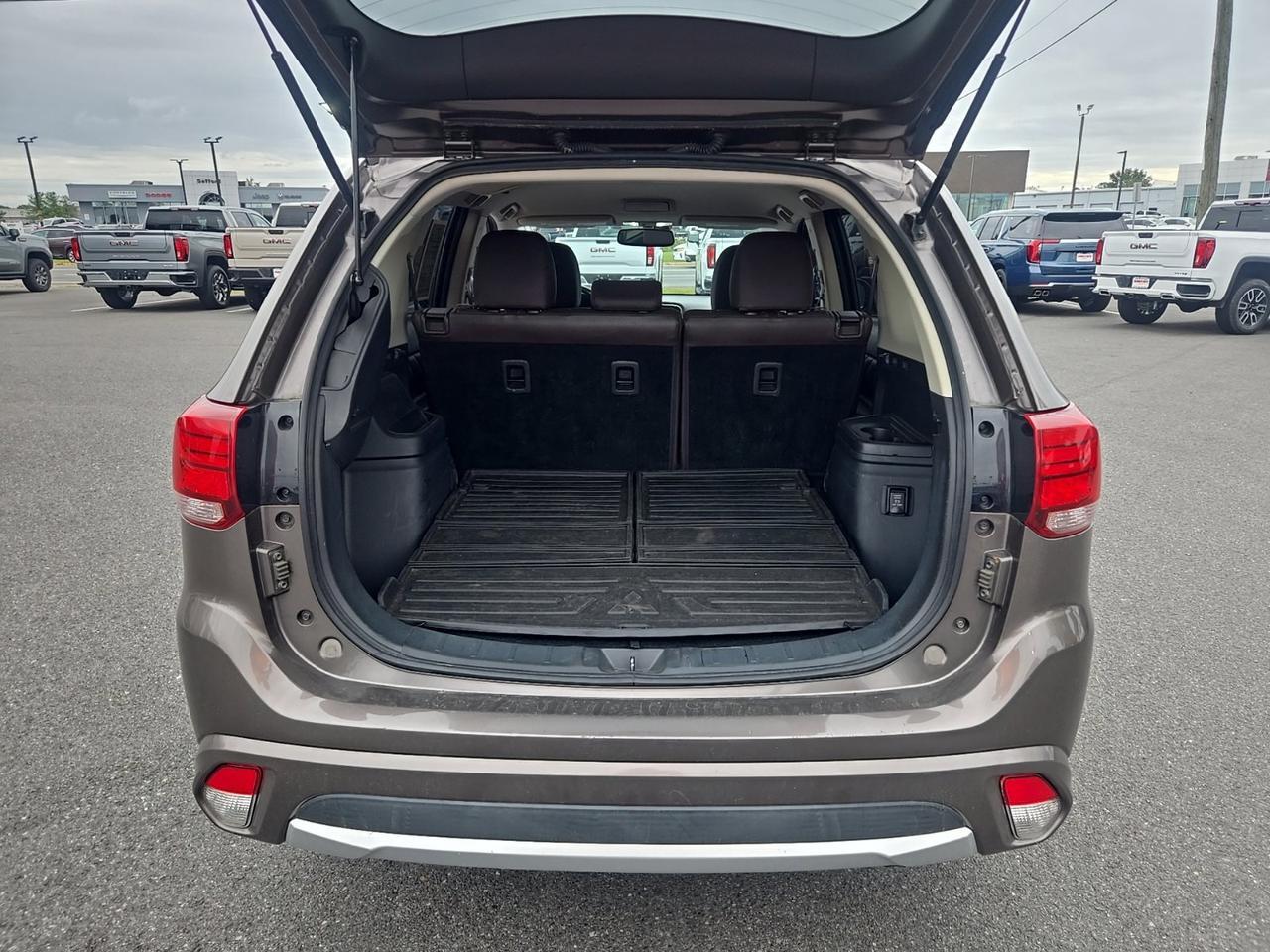 2018 Mitsubishi Outlander PHEV GT Fredericksburg VA