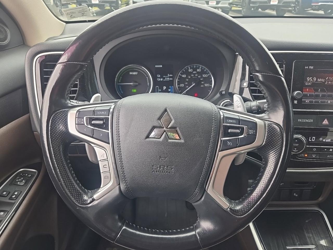 2018 Mitsubishi Outlander PHEV GT Fredericksburg VA
