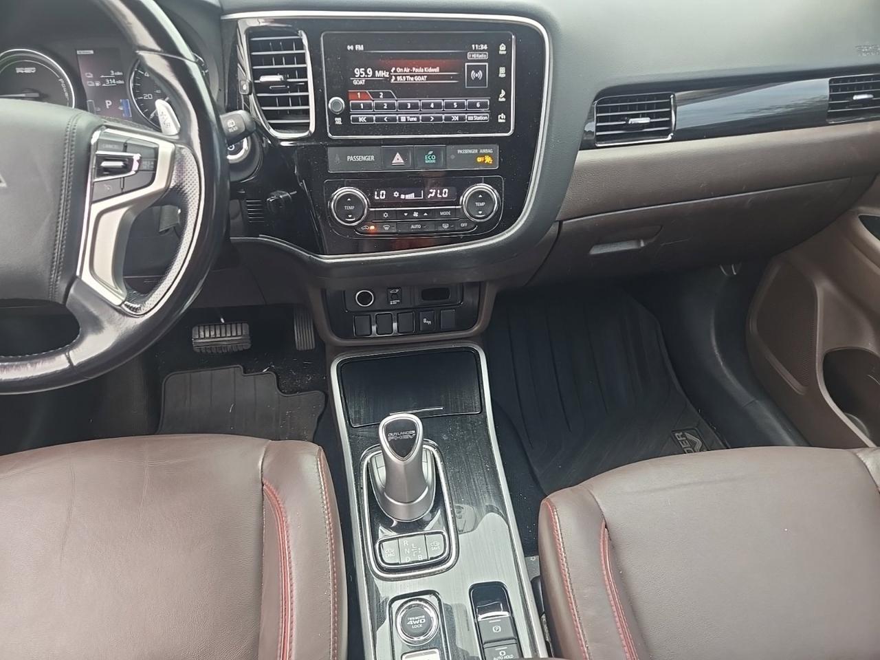 2018 Mitsubishi Outlander PHEV GT Fredericksburg VA