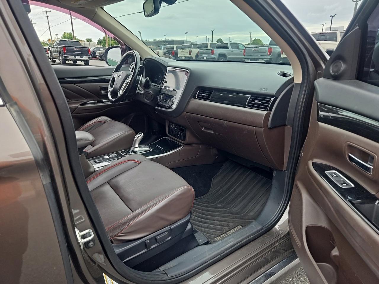2018 Mitsubishi Outlander PHEV GT Fredericksburg VA
