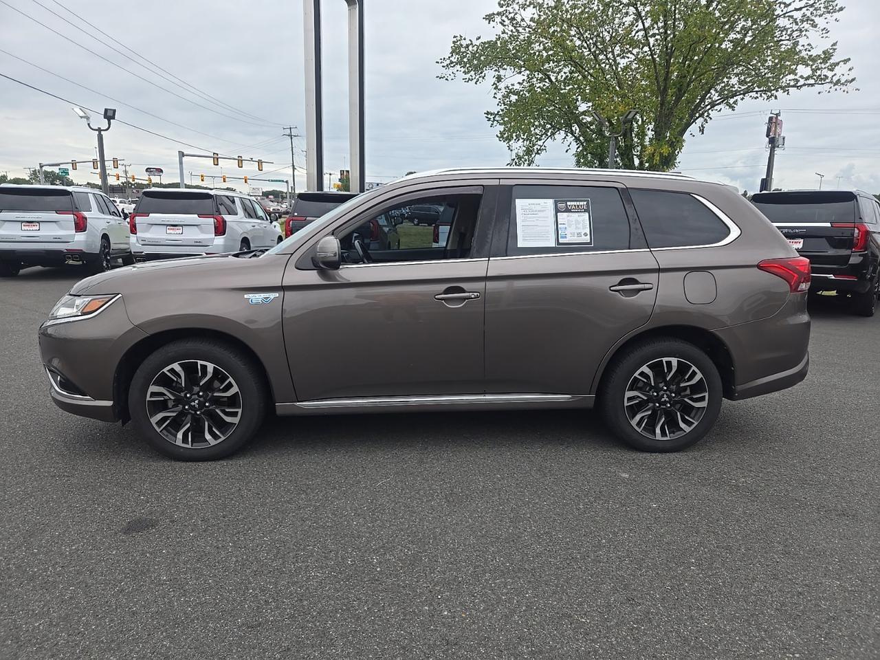 2018 Mitsubishi Outlander PHEV GT Fredericksburg VA