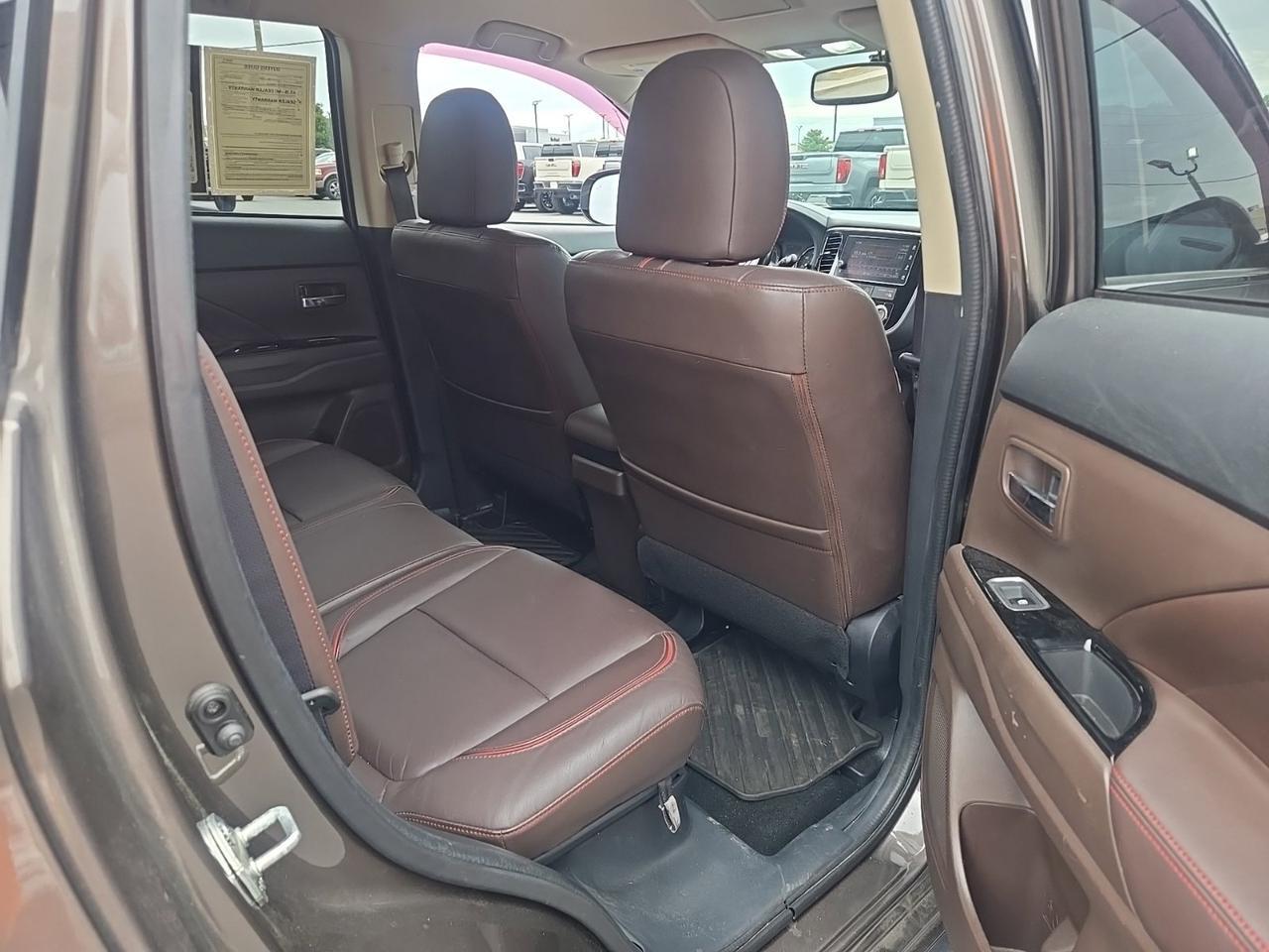 2018 Mitsubishi Outlander PHEV GT Fredericksburg VA