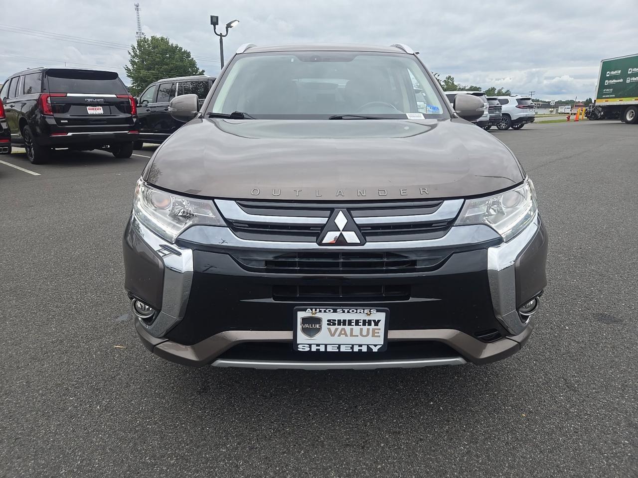 2018 Mitsubishi Outlander PHEV GT Fredericksburg VA