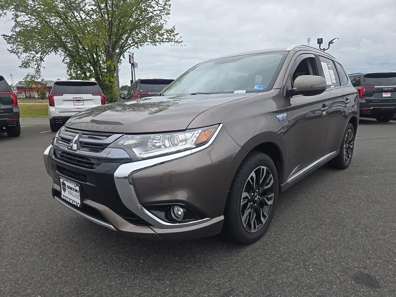 2018 Mitsubishi Outlander PHEV GT Fredericksburg VA