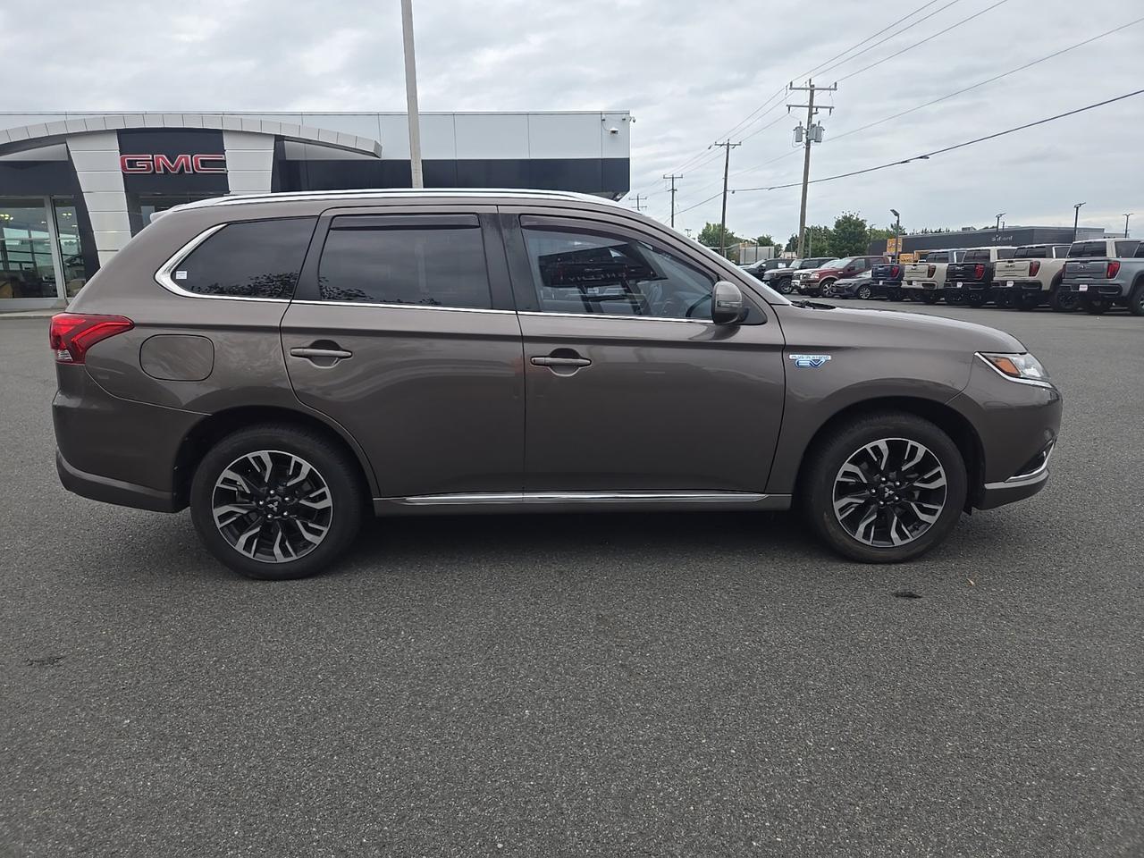 2018 Mitsubishi Outlander PHEV GT Fredericksburg VA