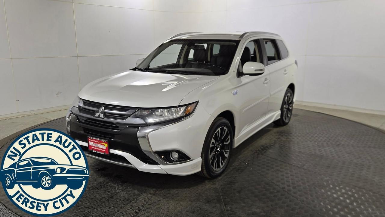 2018 Mitsubishi Outlander PHEV SEL