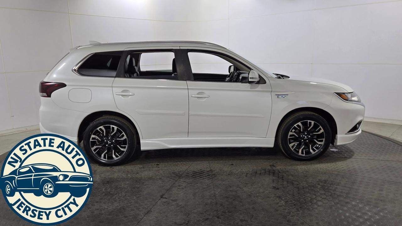2018 Mitsubishi Outlander PHEV SEL Jersey City NJ
