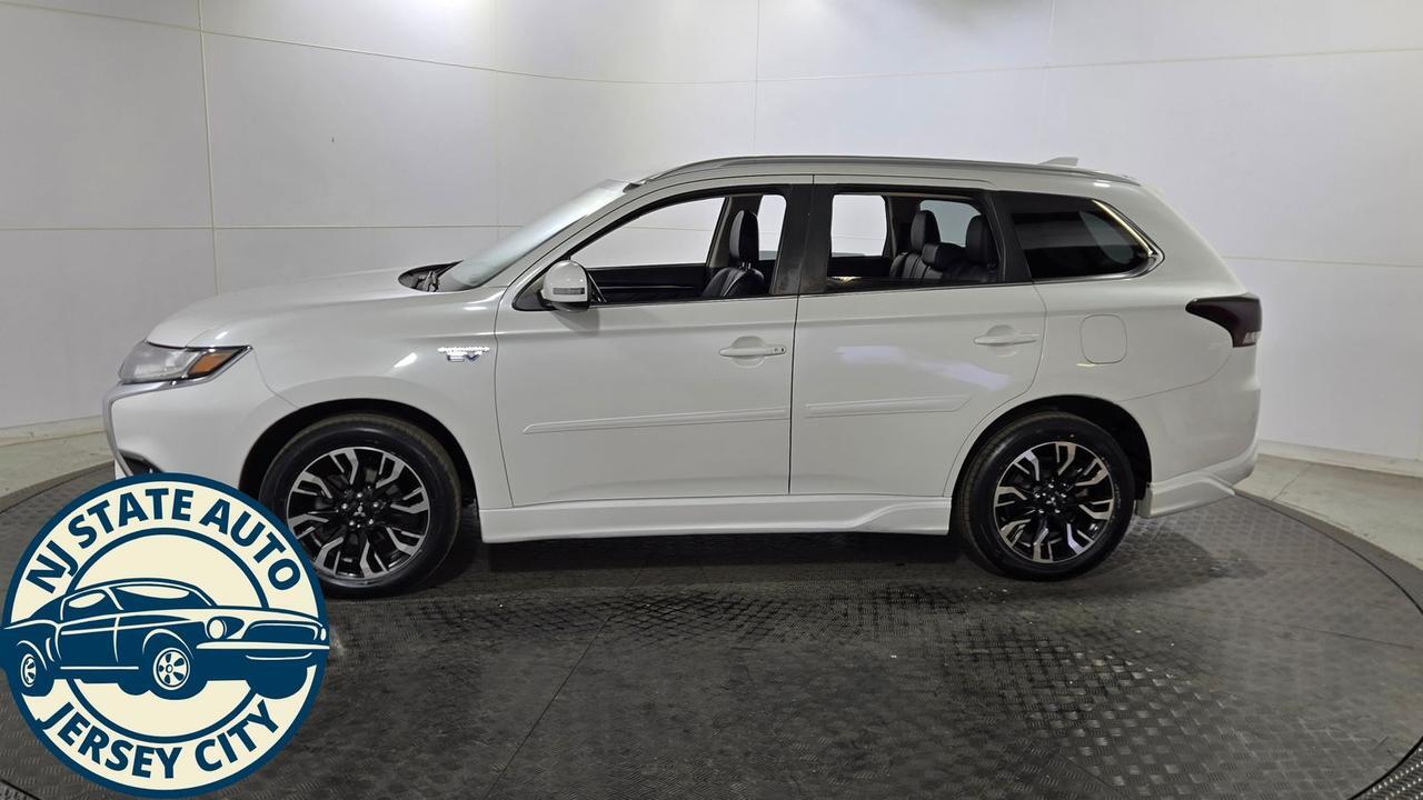 2018 Mitsubishi Outlander PHEV SEL Jersey City NJ