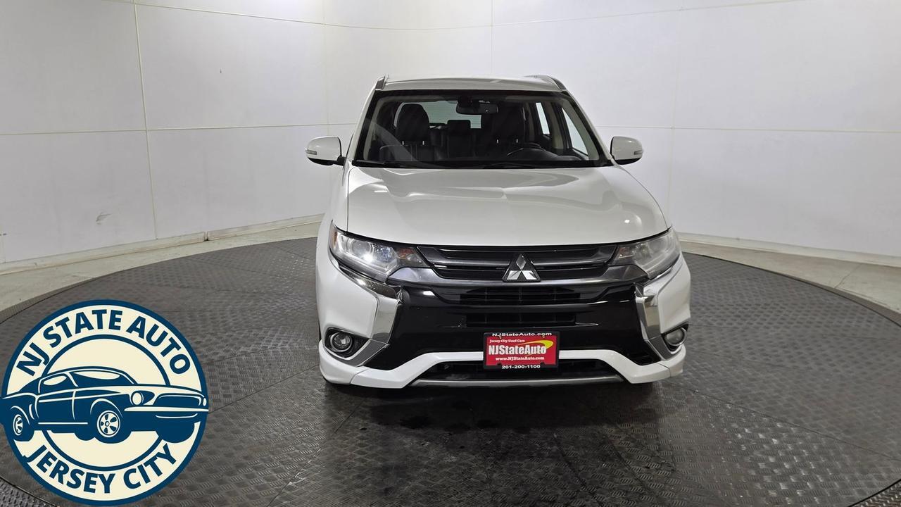 2018 Mitsubishi Outlander PHEV SEL