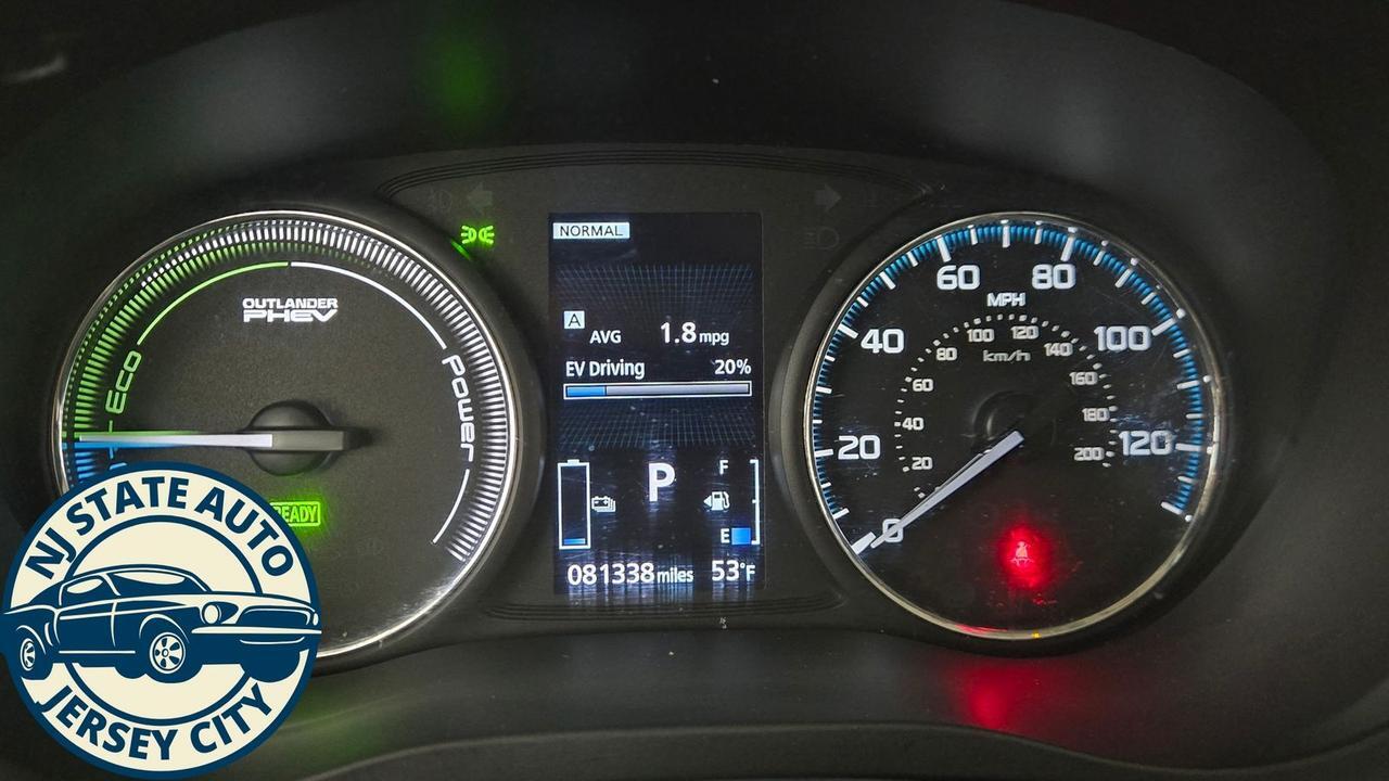 2018 Mitsubishi Outlander PHEV SEL Jersey City NJ