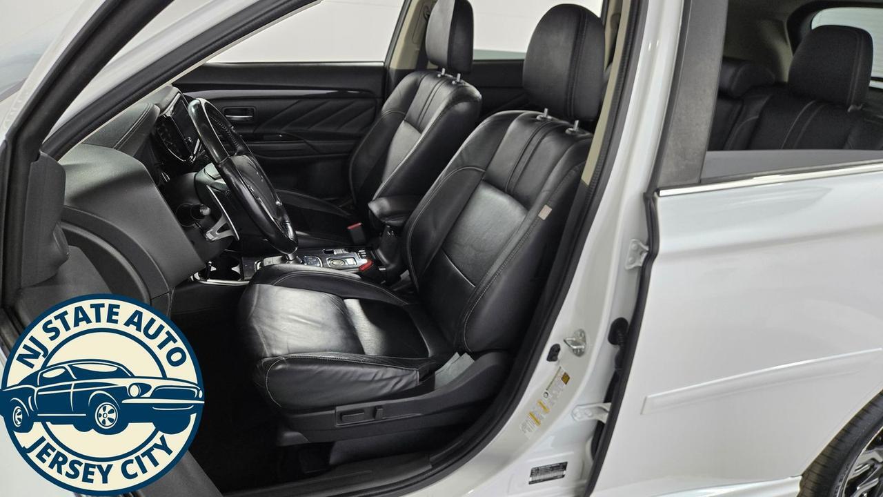 2018 Mitsubishi Outlander PHEV SEL Jersey City NJ