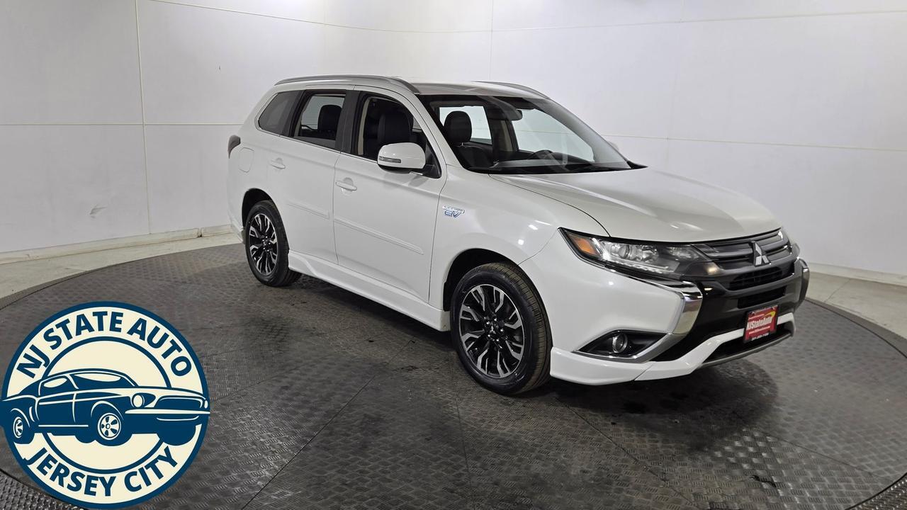 2018 Mitsubishi Outlander PHEV