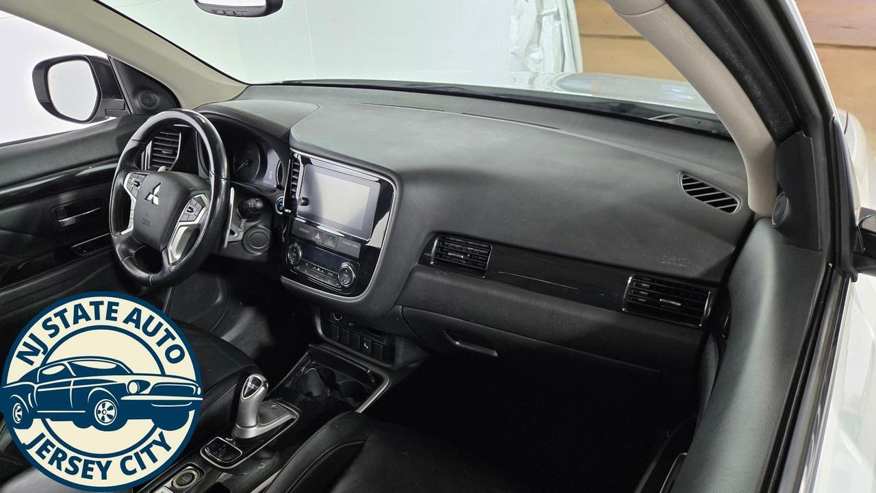 2018 Mitsubishi Outlander PHEV SEL Jersey City NJ