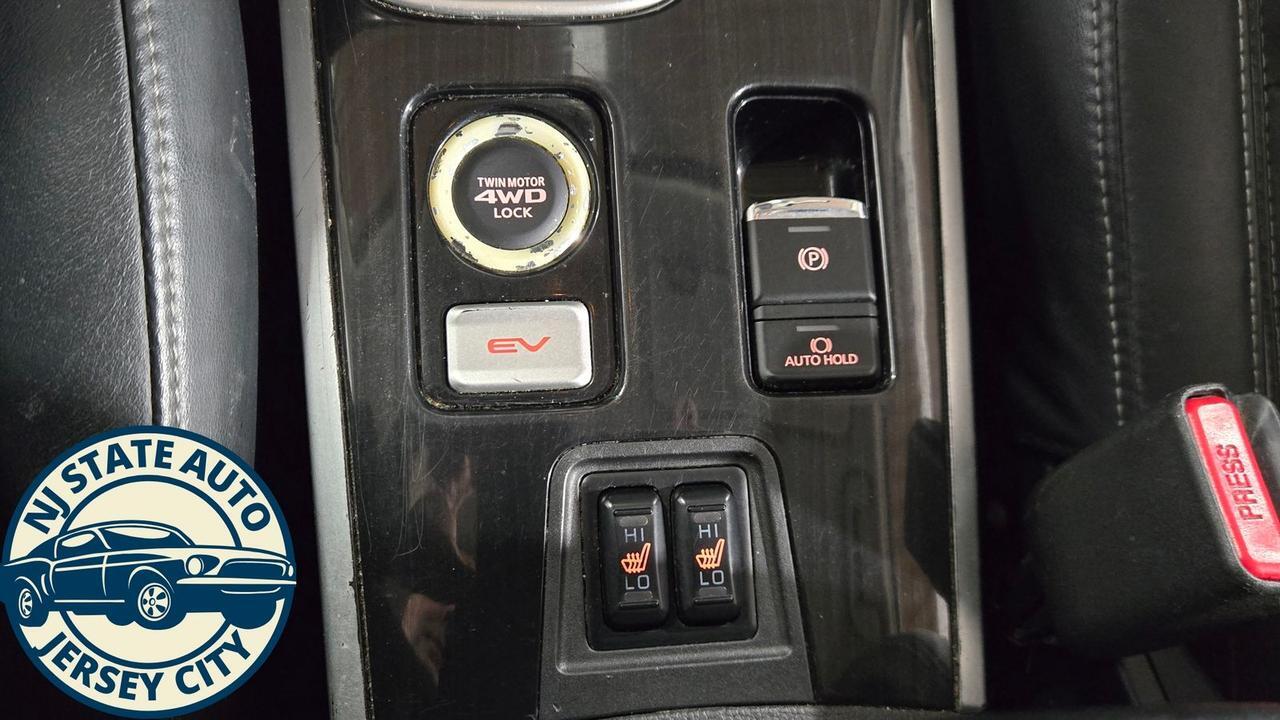 2018 Mitsubishi Outlander PHEV SEL Jersey City NJ