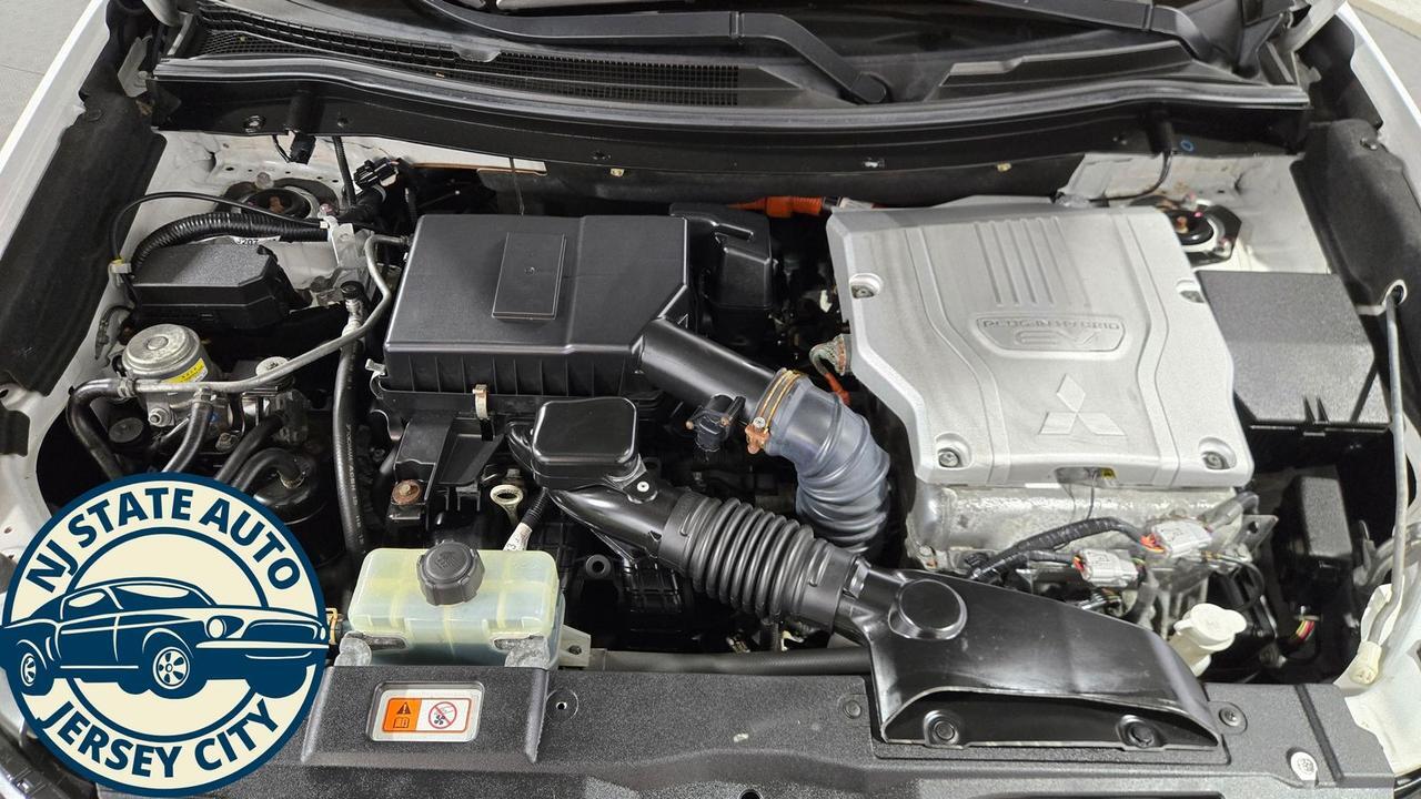 2018 Mitsubishi Outlander PHEV SEL Jersey City NJ