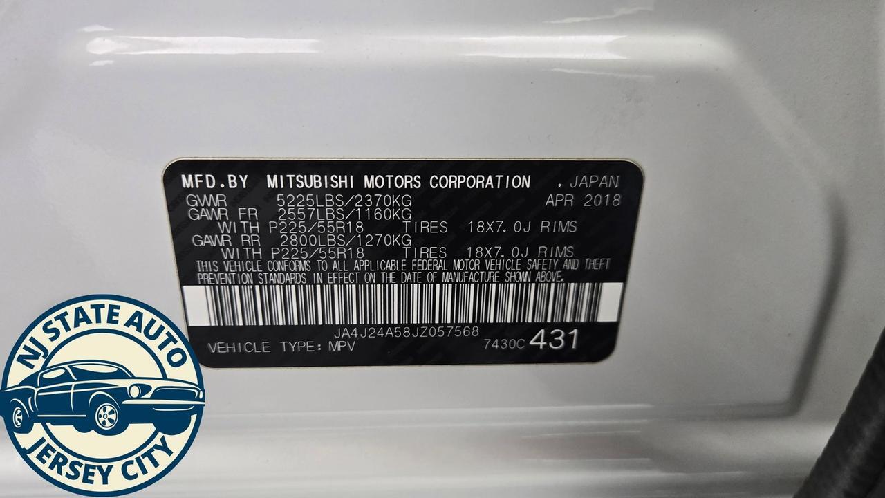 2018 Mitsubishi Outlander PHEV SEL Jersey City NJ