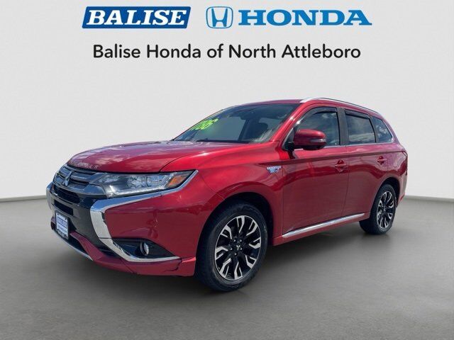 2018 Mitsubishi Outlander PHEV SEL