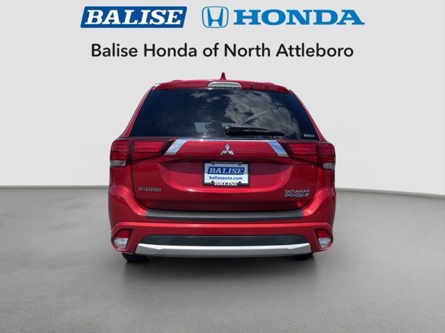 2018 Mitsubishi Outlander PHEV SEL North Attleboro MA