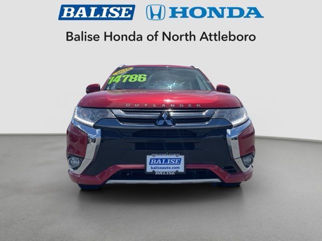 2018 Mitsubishi Outlander PHEV SEL North Attleboro MA
