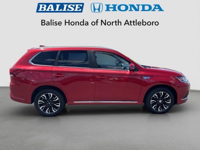 2018 Mitsubishi Outlander PHEV SEL North Attleboro MA
