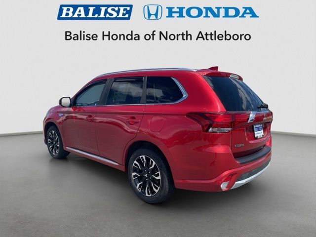 2018 Mitsubishi Outlander PHEV SEL North Attleboro MA
