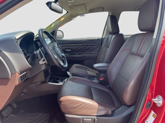 2018 Mitsubishi Outlander PHEV SEL North Attleboro MA