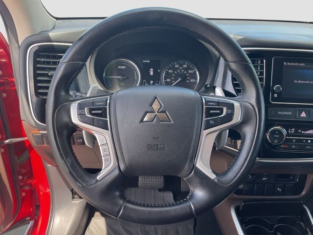 2018 Mitsubishi Outlander PHEV SEL North Attleboro MA